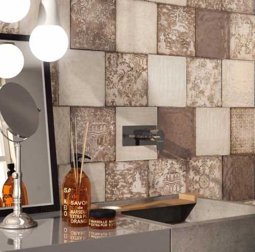 Плитка Maiolica Iris Ceramica