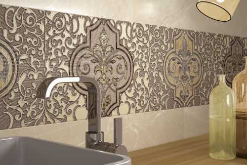 Плитка 9520 Porcelanite Dos