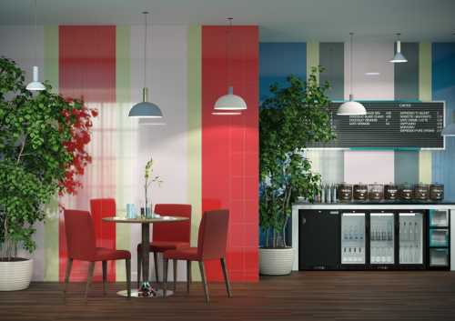Плитка ColorIt Pieza Ceramica