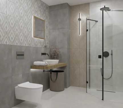 Плитка Cemento Azori