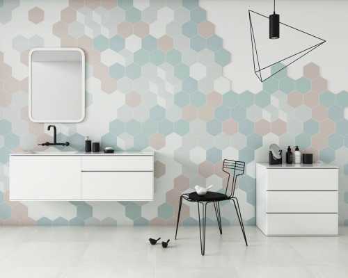 Плитка Esagon Paradyz