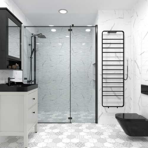Керамогранит Statuario White Eurotile