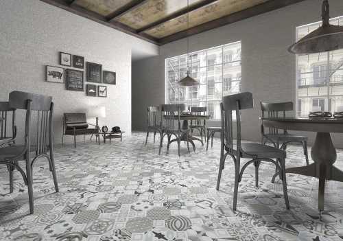 Плитка Flow Geotiles