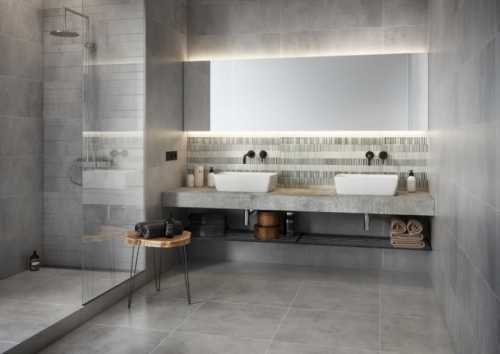 Плитка Concrete Stripes Mei