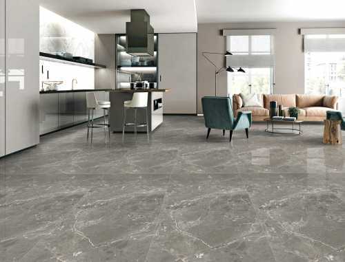 Керамогранит Romano Grey Laparet