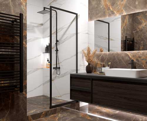Керамогранит Nebula Brown Laparet