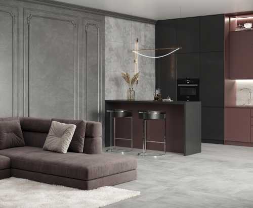 Керамогранит Lugano Gris Laparet