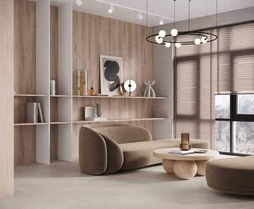 Керамогранит Astilio Crema Laparet