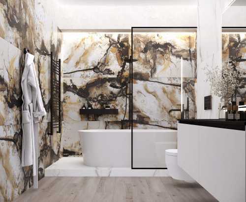 Керамогранит Skat Gold Laparet
