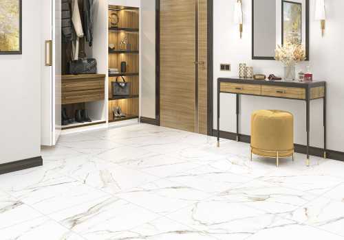 Керамогранит Extra Calacatta Alma Ceramica