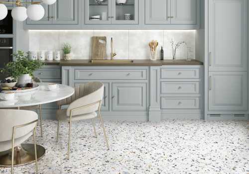 Керамогранит Terrazzo Alma Ceramica