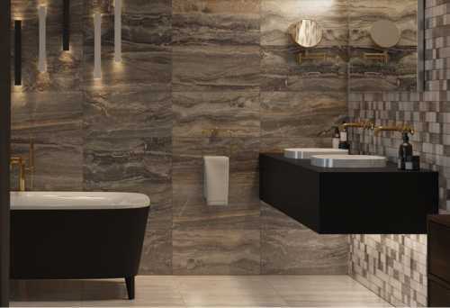 Керамогранит Bergamo Vitra