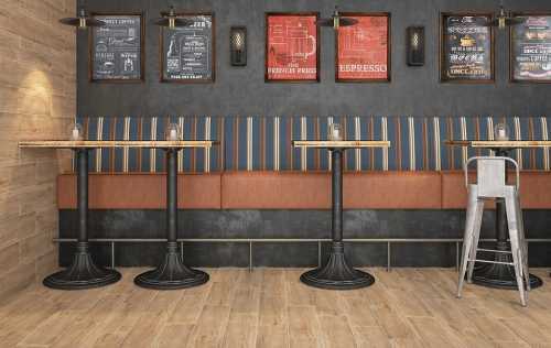 Керамогранит Industrialwood Cersanit