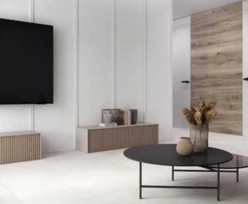 Керамогранит Splash Bianco Laparet