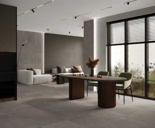 Керамогранит Splash Grey Laparet