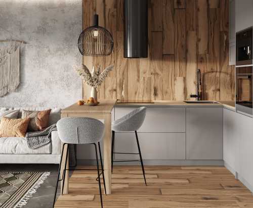 Керамогранит Cypress Wood Sandle Laparet