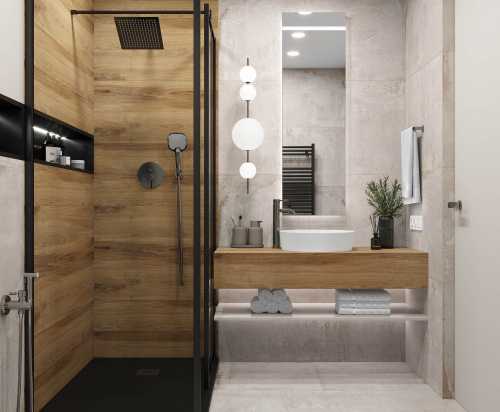 Керамогранит Cemento Beige Laparet