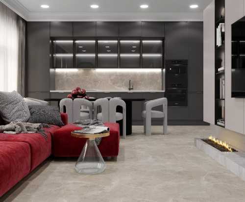 Керамогранит Dacota Grey Laparet