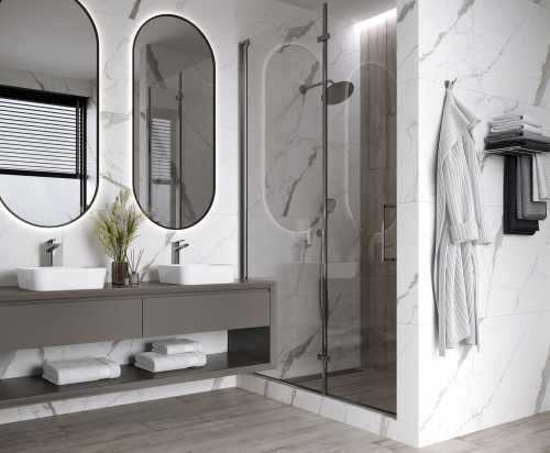 Керамогранит Venatino Grey Laparet