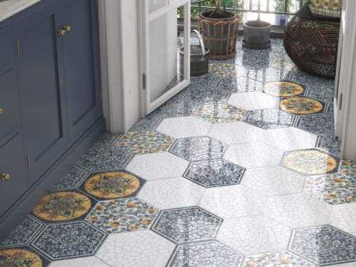 Керамогранит Парк Гуэля Kerama Marazzi