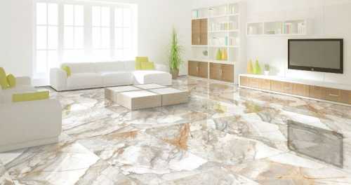 Керамогранит Croma Onyx Bluezone