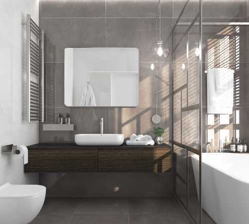 Плитка Stone Micado Grey Ceradim