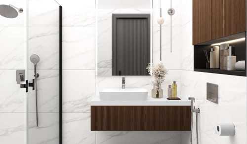 Плитка Calacatta Regal Gray Ceradim