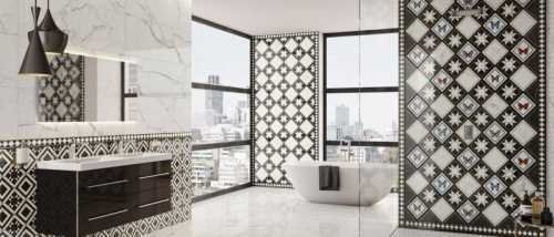 Керамогранит Victorian by Mary Katrantzou Villeroy&Boch