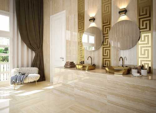 Плитка Glory Travertine Dune