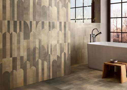 Плитка Arc Noir Villeroy&Boch
