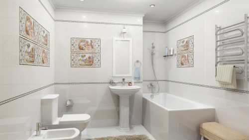 Плитка Calacatta Eletto Ceramica