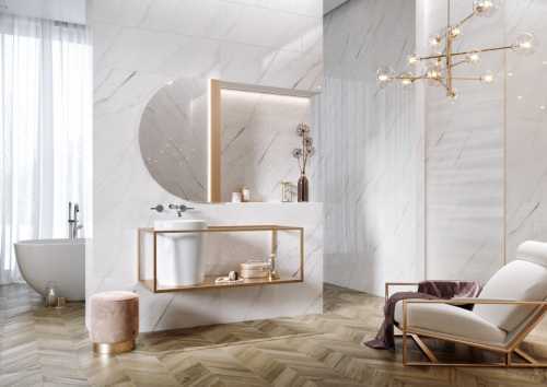 Керамогранит Carrara Chic Meissen