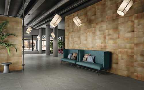 Плитка Diesel City Lights Iris Ceramica