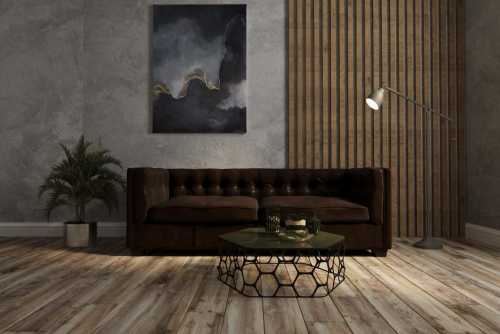 Керамогранит Oak Wood Brown Tile Kraft