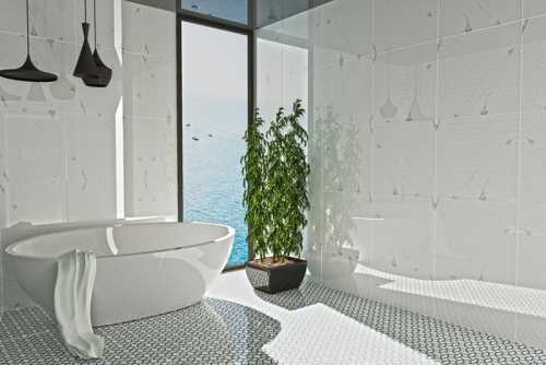 Керамогранит Marmo Calacatta Tile Kraft