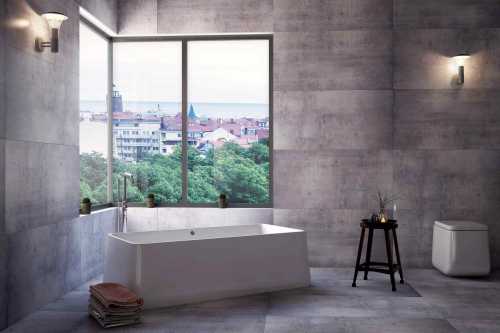 Керамогранит Cemento Goldis Tile