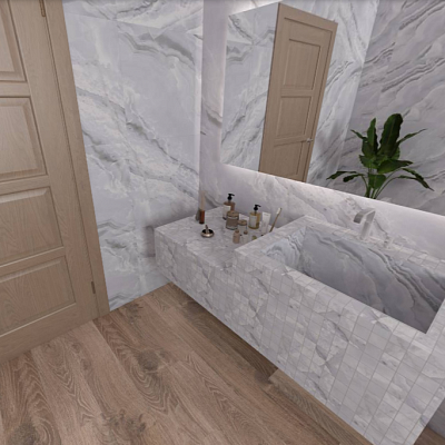 Керамогранит Barma Teak Absolut Gres