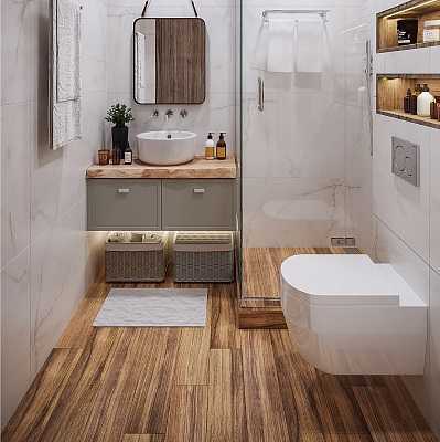Керамогранит Royal Brown Absolut Gres