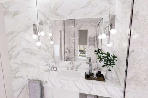 Керамогранит Calacatta Gold Glazed Absolut Gres