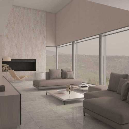 Керамогранит Breccia White Absolut Gres
