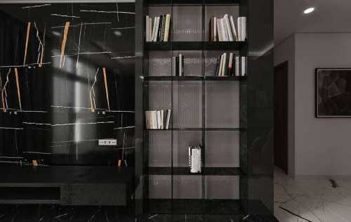 Керамогранит Lambert Black Absolut Gres