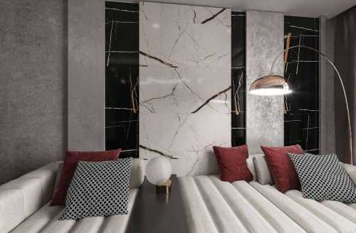 Керамогранит Wonicy White Absolut Gres