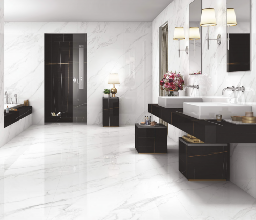 Керамогранит Statuario Zenith Simpolo Ceramics