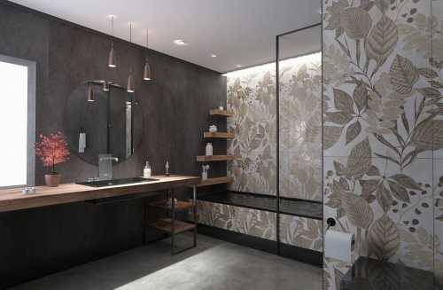 Плитка Concrete Grigio Керлайф
