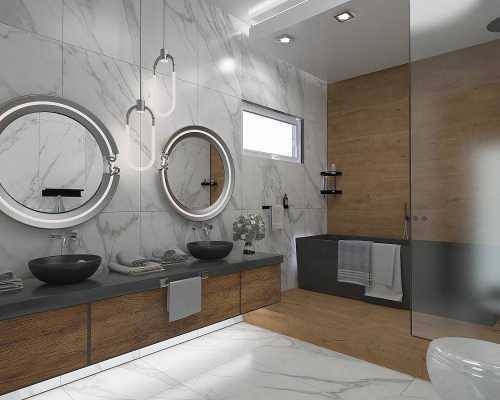 Плитка Calacatta Silver Керлайф