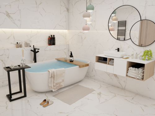 Керамогранит Satvario Gold Velsaa