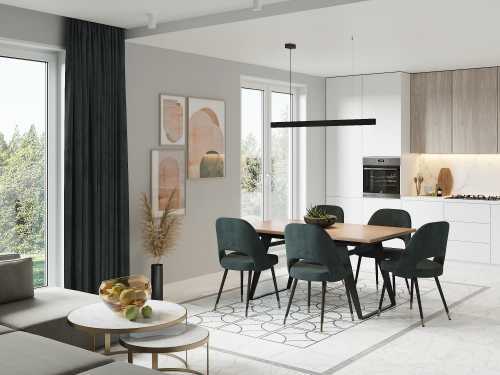 Керамогранит Каррара Нова LB-Ceramics