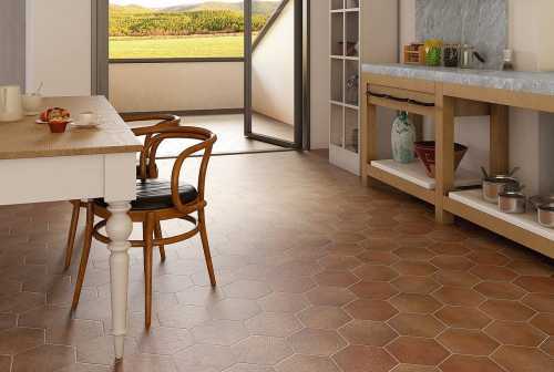 Керамогранит Hexatile Equipe