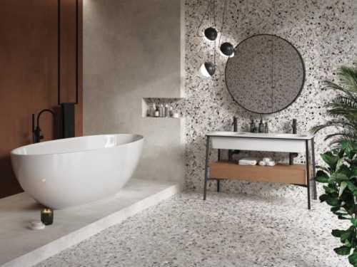 Керамогранит Fancy Stone Cersanit