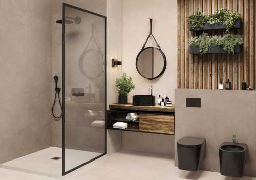 Керамогранит Stockholm Alma Ceramica
